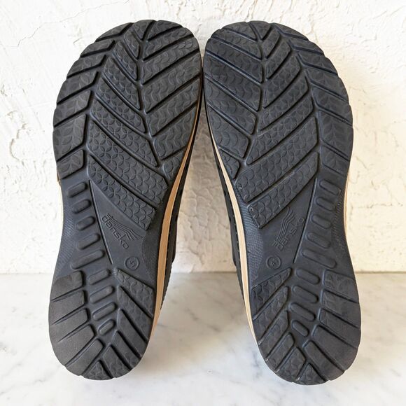 Dansko Kane Lightweight Black Molded Mule EVA Clog - Women's Size 41 EU-9.5 US - Picture 7 of 9